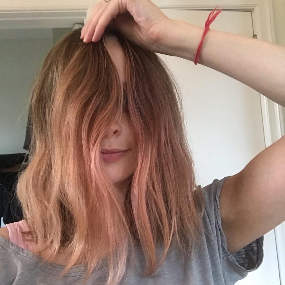 Meet your Posher, Hannah